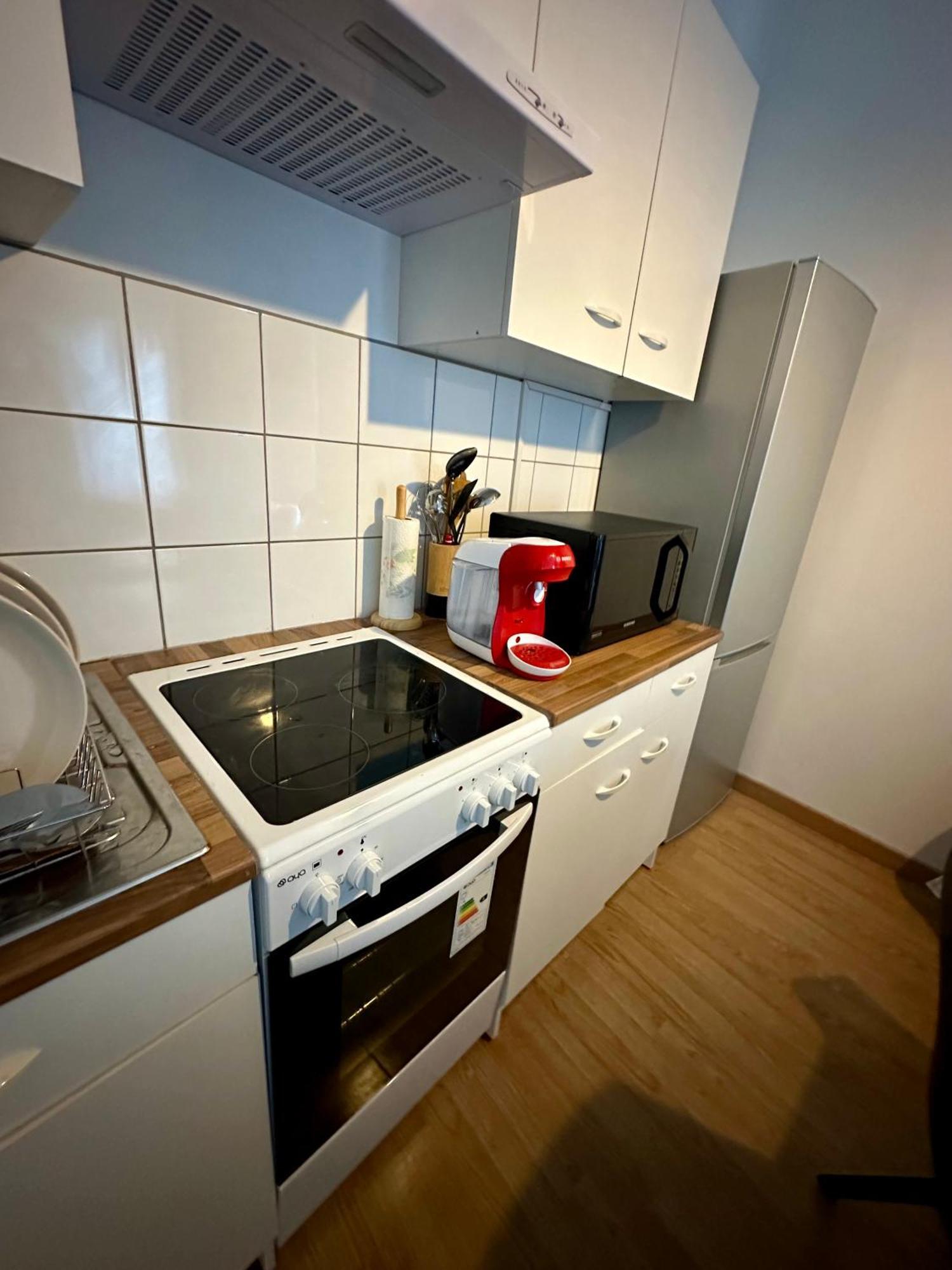 Etoile Daire Ault Dış mekan fotoğraf