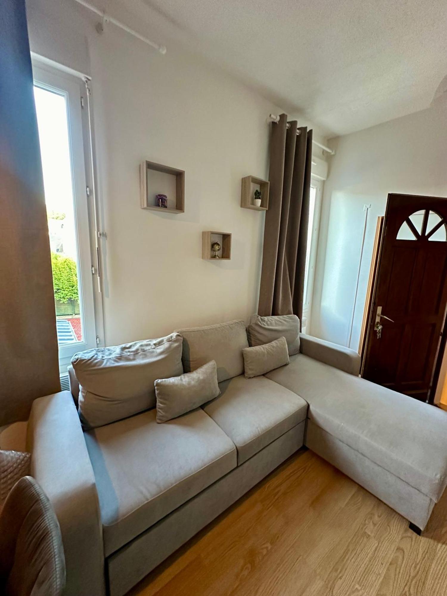 Etoile Daire Ault Dış mekan fotoğraf